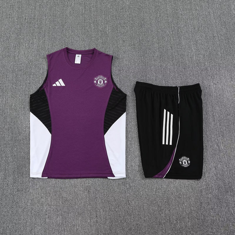 Equipamento Adulto Manchester United Treino 25/26