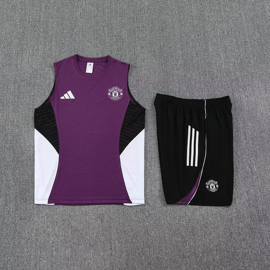 Equipamento Adulto Manchester United Treino 25/26