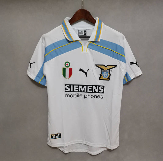 Retro Lazio Alternativo 00/01