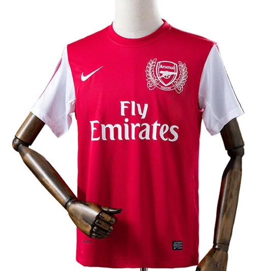 Camisola Retro Arsenal FC Principal 11/12