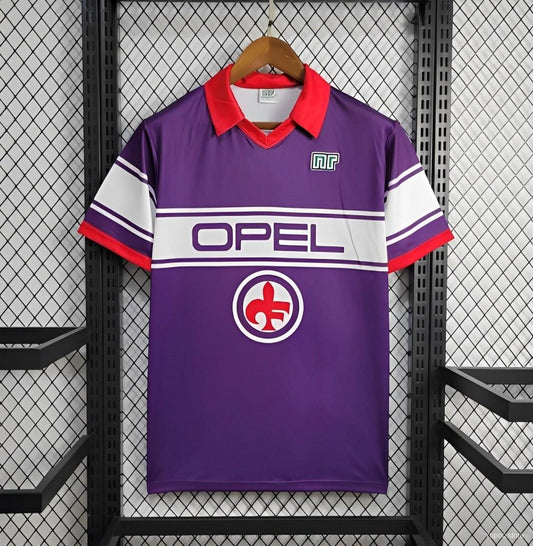 Retro Fiorentina Principal 84/85