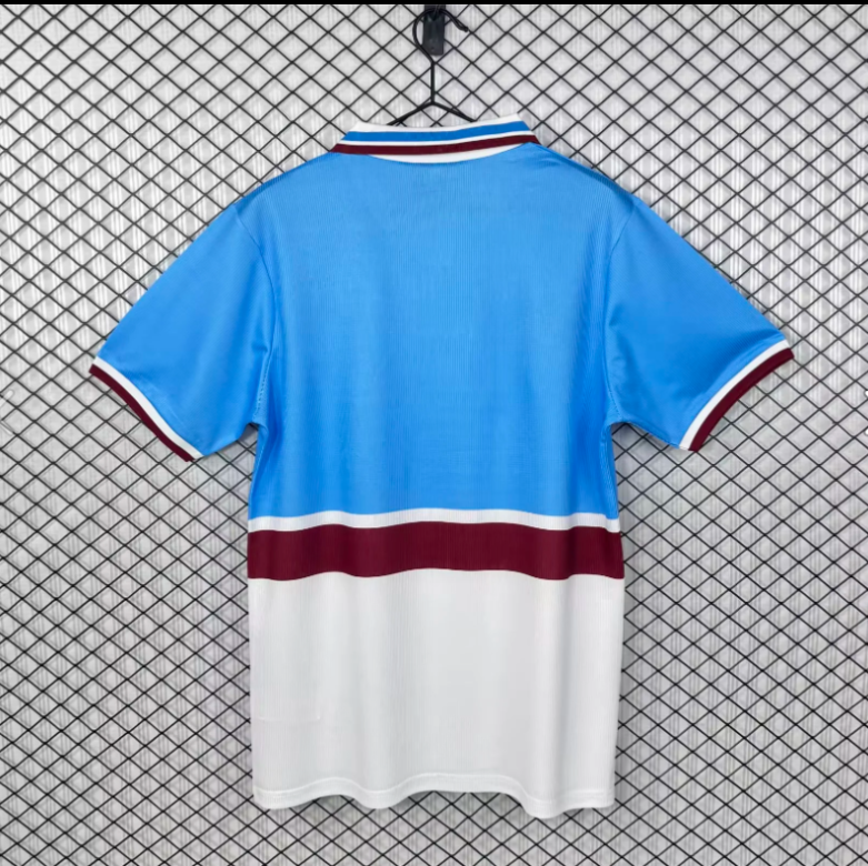 Camisola Retro Aston Villa FC Alternativa 97/98
