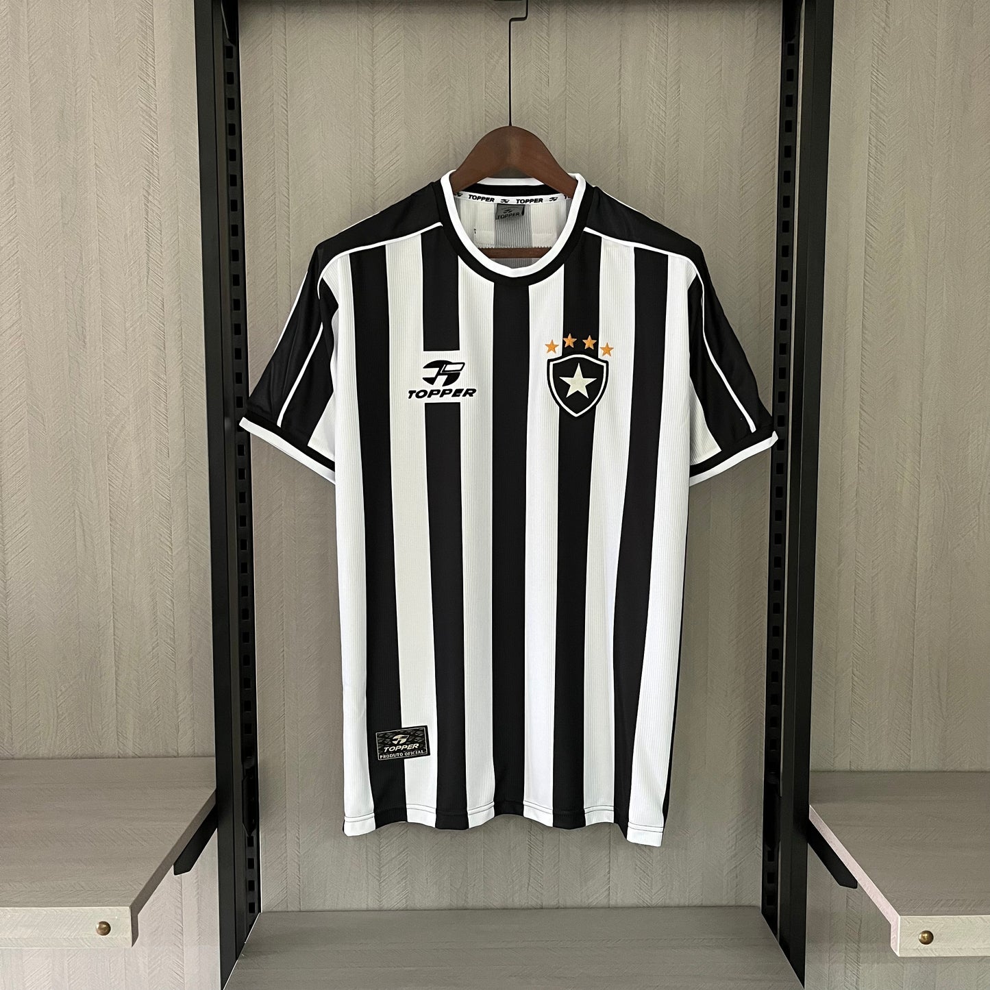 Retro Botafogo Principal 1999
