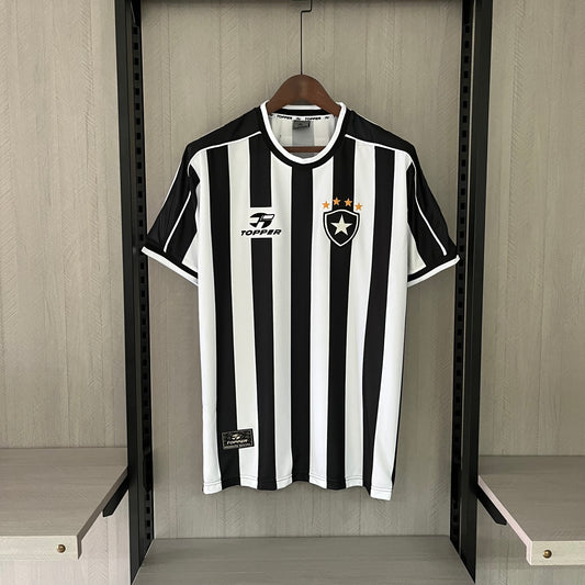 Retro Botafogo Principal 1999