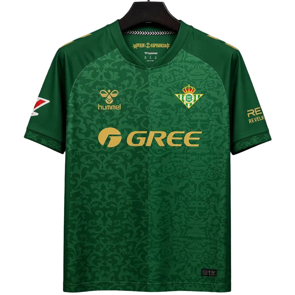 Camisola Real Bétis Alternativa 26/27