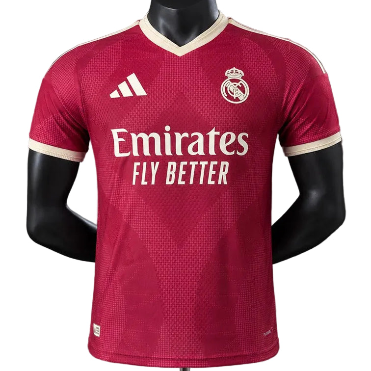 Camisola Real Madrid CF Terceira 26/27 - Versão Jogador