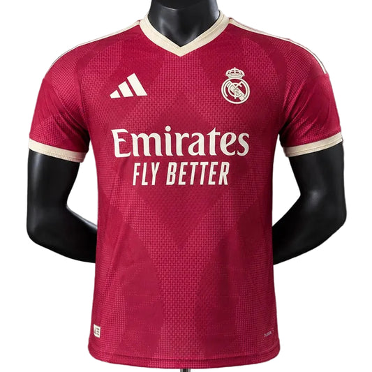Camisola Real Madrid CF Terceira 26/27 - Versão Jogador