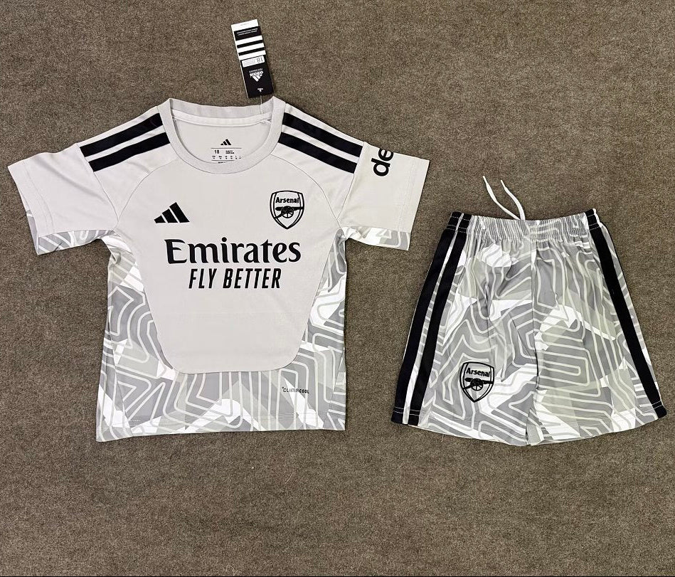 Equipamento Criança Arsenal F.C. Guarda-Redes 26/27