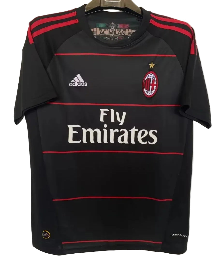 Camisola Retro AC Milan Terceira 10/11