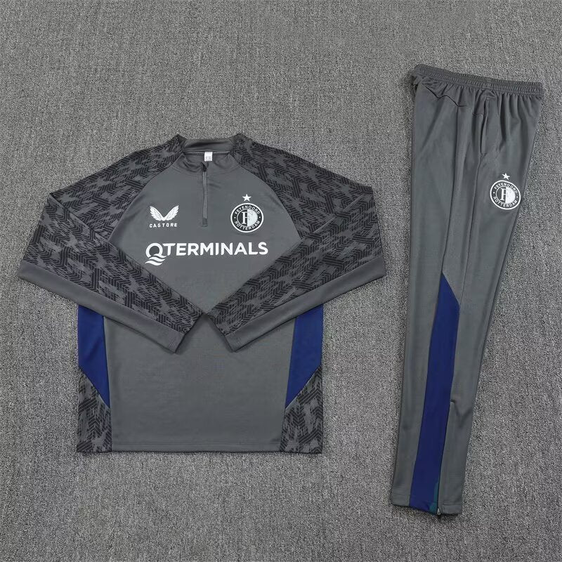 Fato de Treino Feyenoord 1/2 ZIP