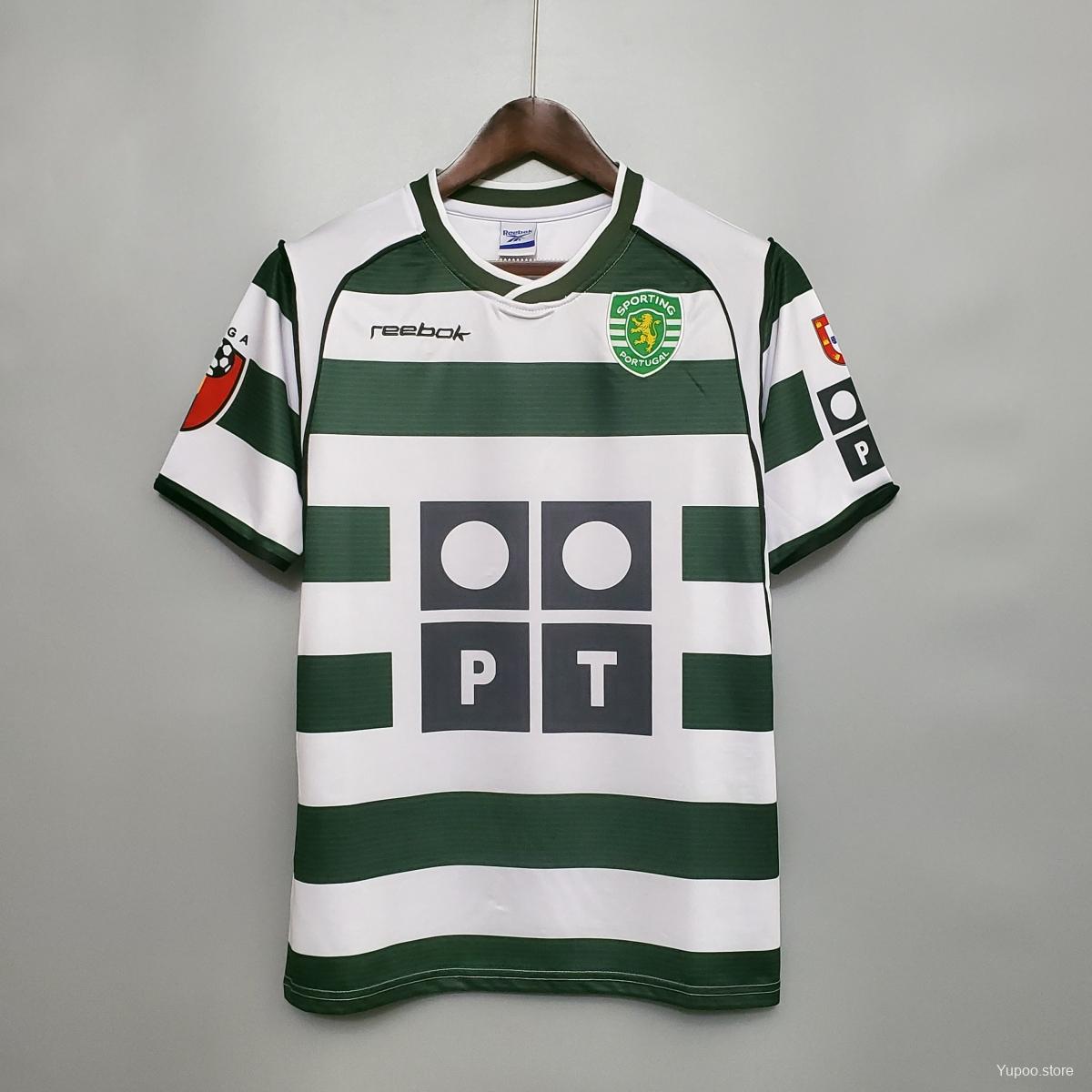 Sporting Retro 2001/03