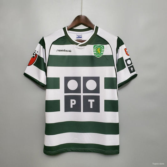Sporting Retro 2001/03