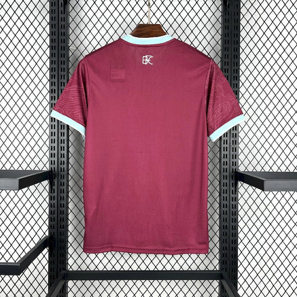 Camisola Burnley Principal 25/26