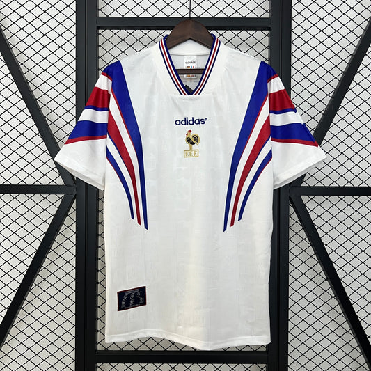 Camisola Retro França Alternativa 2004