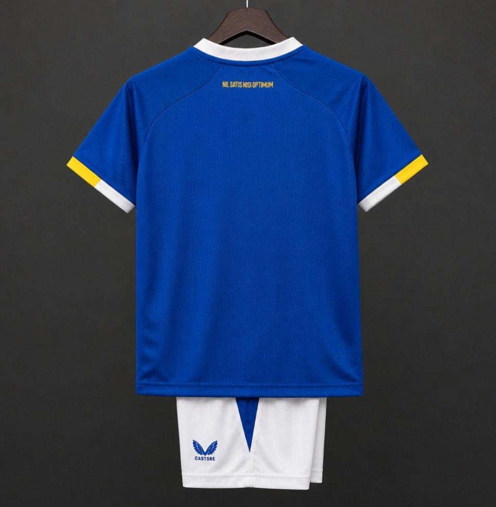 Equipamento Criança Everton FC Principal 26/27