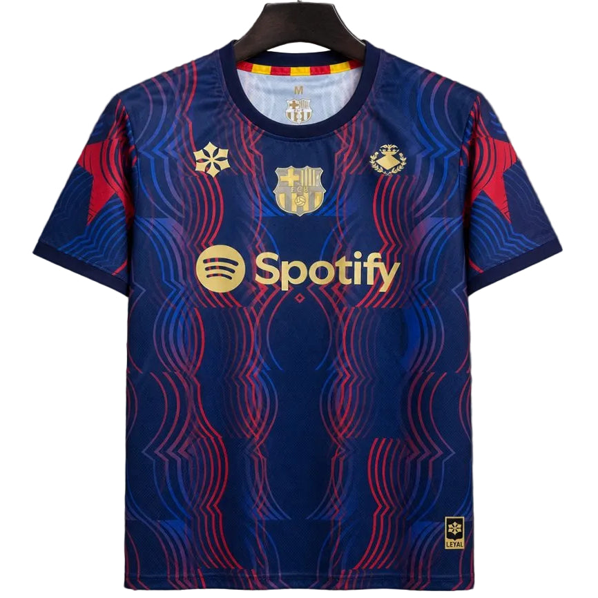 Camisola FC Barcelona x Aquecimento 26/27