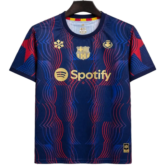 Camisola FC Barcelona x Aquecimento 26/27