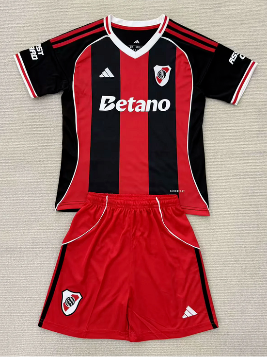 Equipamento Criança River Plate Alternativa 25/26