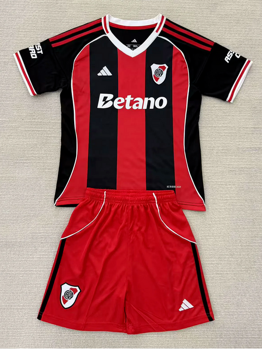 Equipamento Criança River Plate Alternativa 25/26