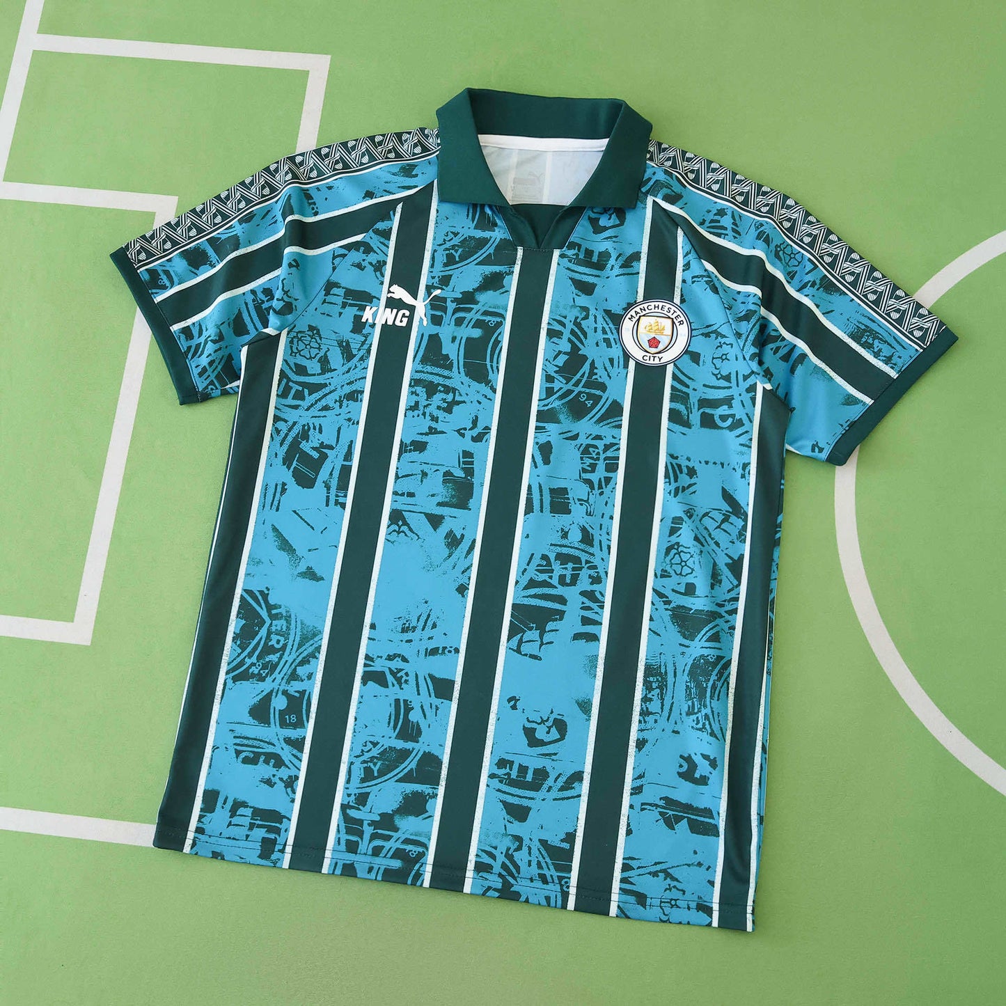 Camisola Manchester City Especial 2025