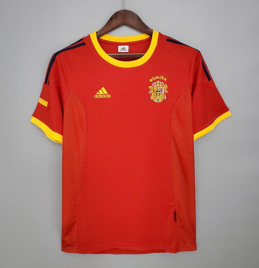 Retro Espanha Principal 2002