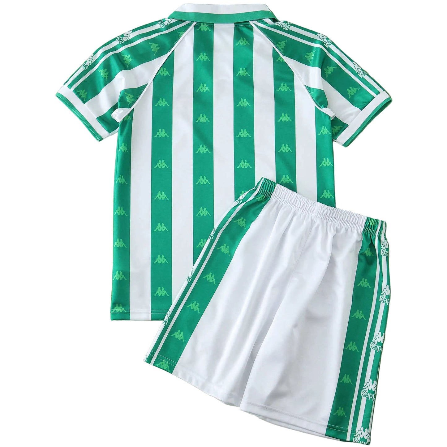 Equipamento Criança Retro Real Bétis Principal 95/96