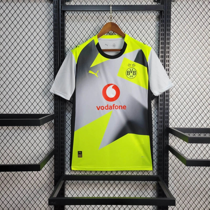 Camisola Borussia Dortmund Terceira 25/26