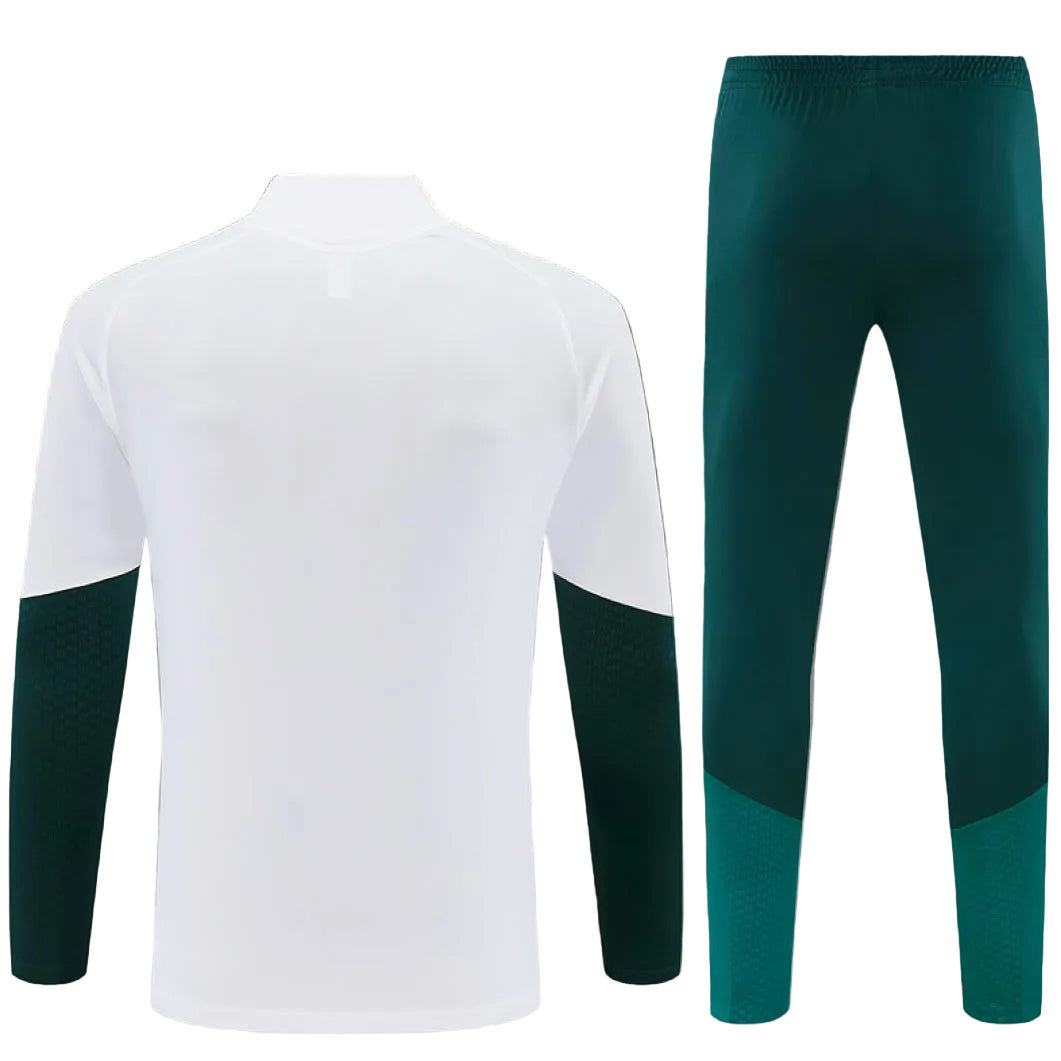 Fato de Treino 1/2 ZIP Real Madrid 26/27