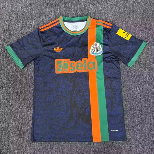 Camisola Newcastle United Quarta 25/26