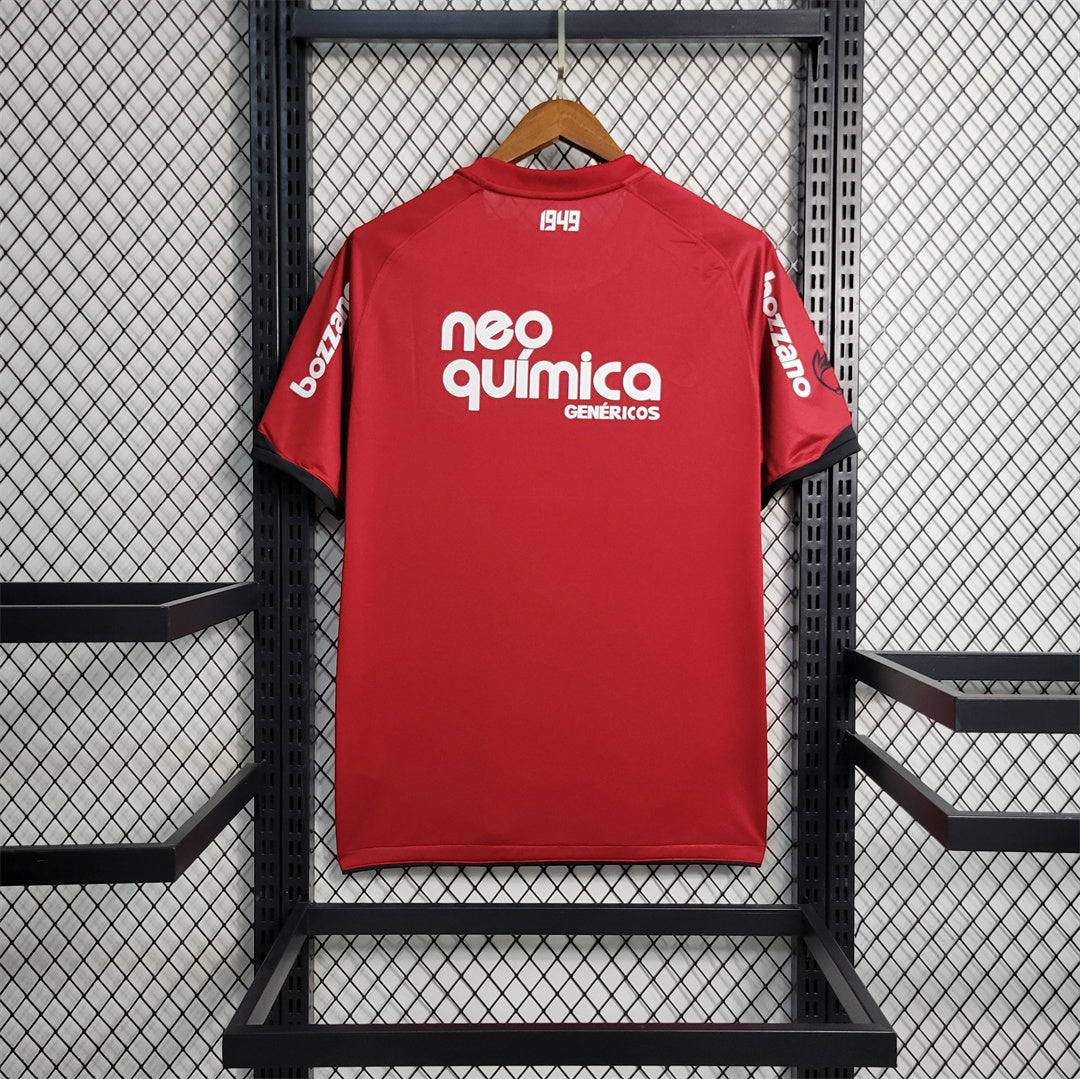 Retro Corinthians Terceira 11/12