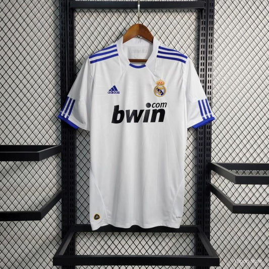 Retro Real Madrid Principal 2010/11