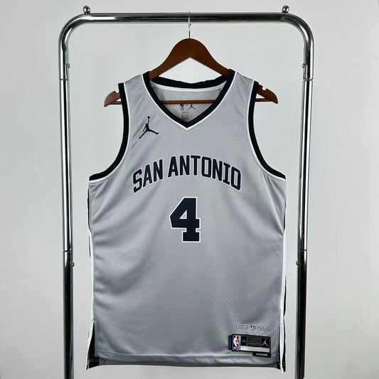 Camisola San Antonio Spurs - De´Aaron Fox