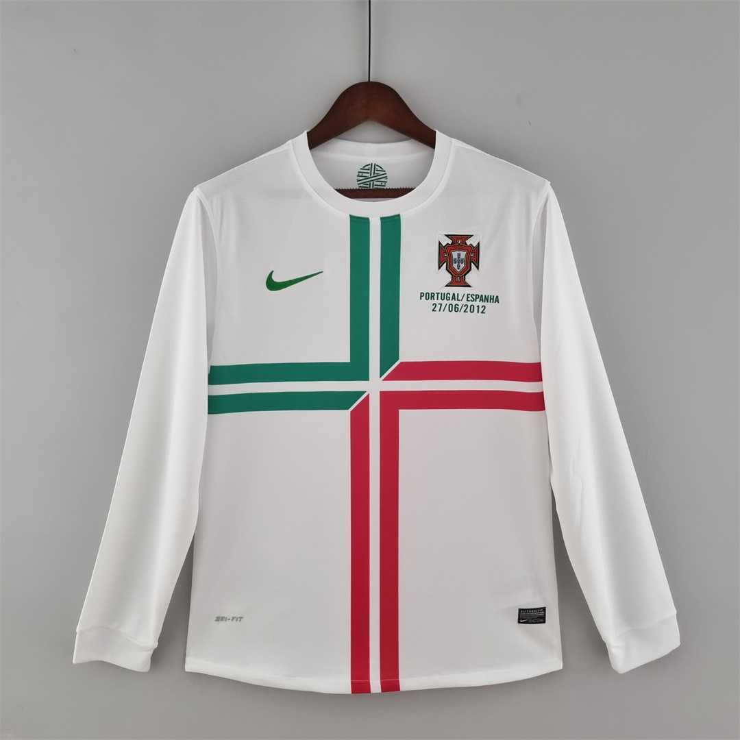 Retro Portugal Alternativa 2012 Manga Comprida