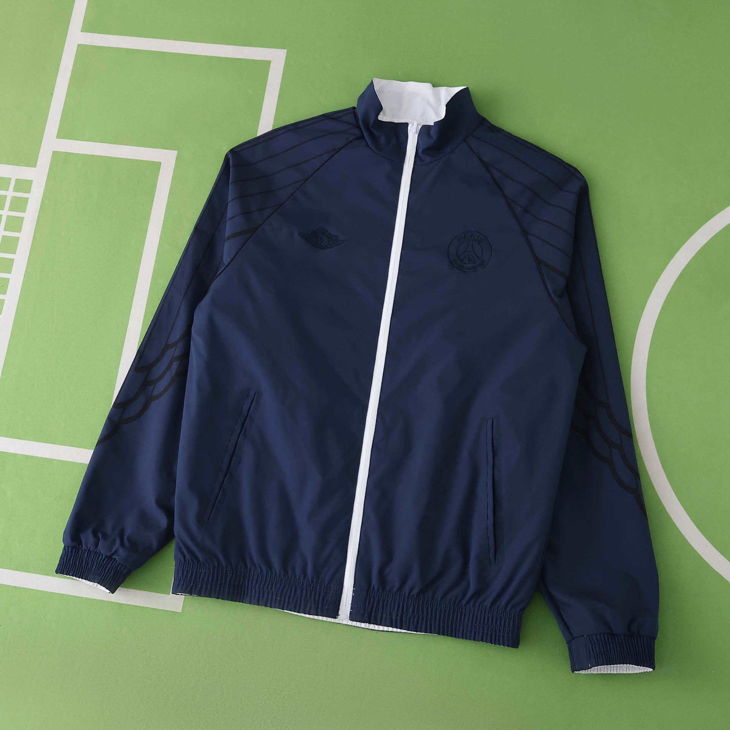 Casaco Paris Saint-Germain F.C. Reversível