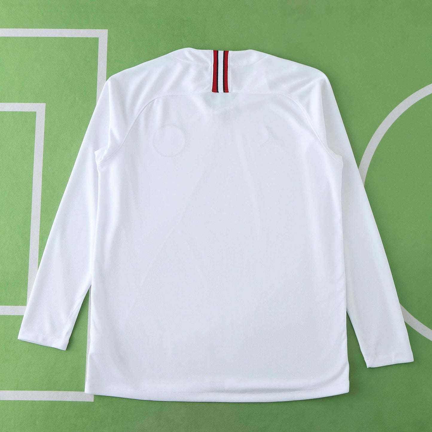 Camisola Retro Paris Saint-Germain Alternativa 2018/19 Manga Comprida