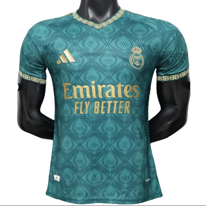 Camisola Real Madrid CF Edição Especial 26/27 - Versão Jogador