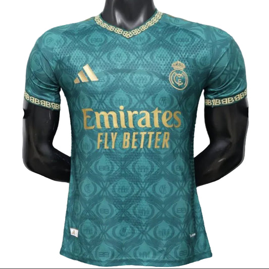 Camisola Real Madrid CF Edição Especial 26/27 - Versão Jogador