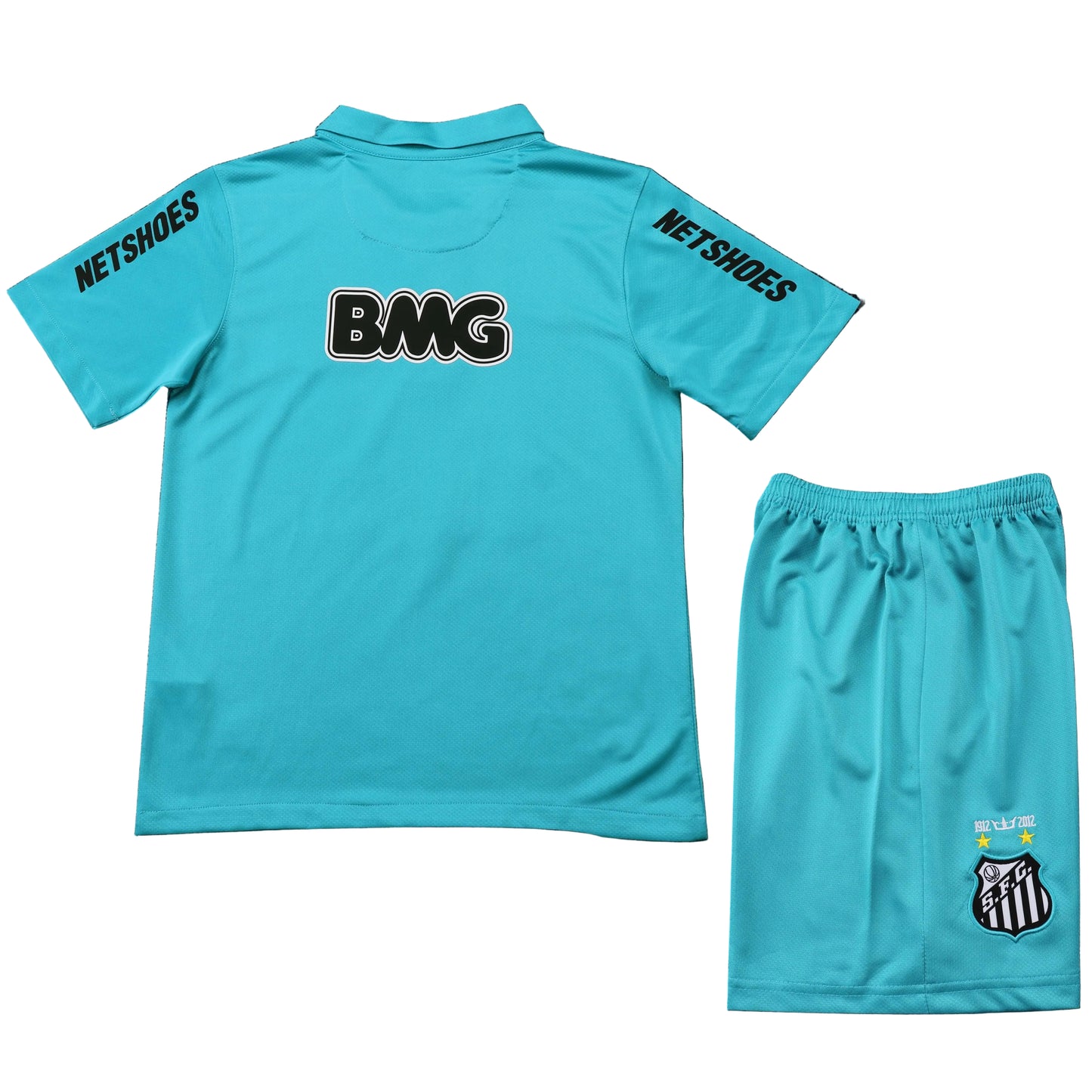 Equipamento Criança Retro Santos Alternativa 12/13