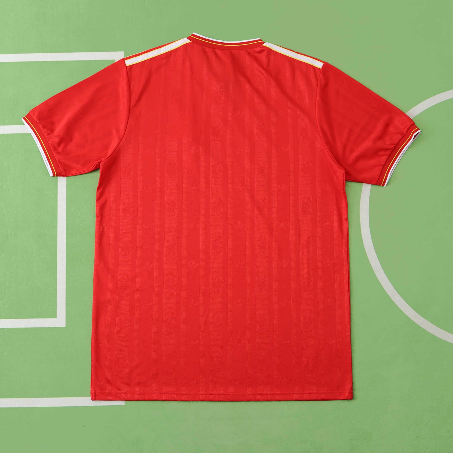 Retro Liverpool Principal 1985/86