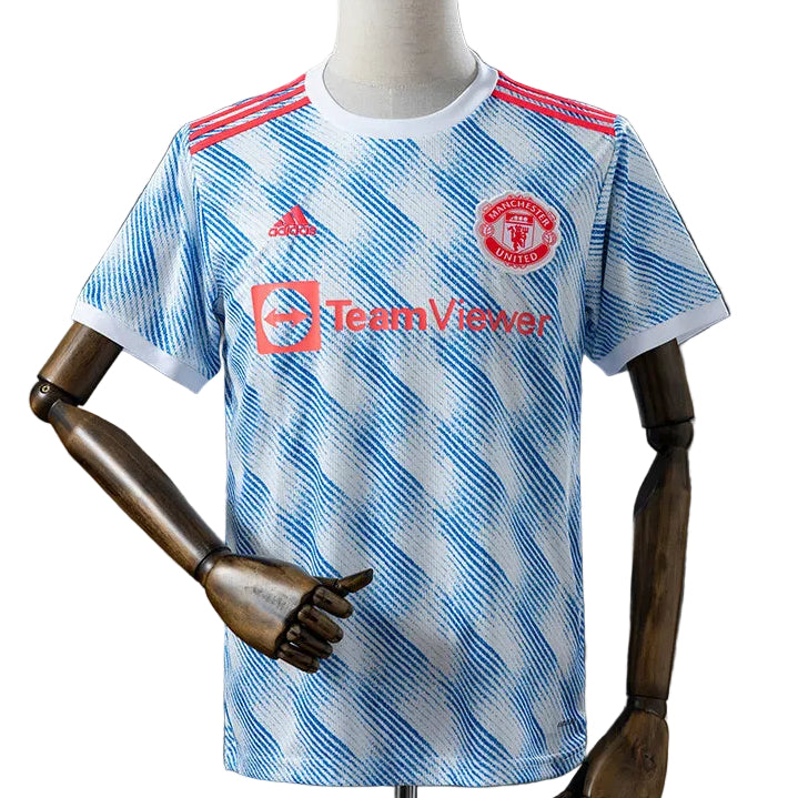 Camisola Retro Manchester United FC Alternativa 21/22