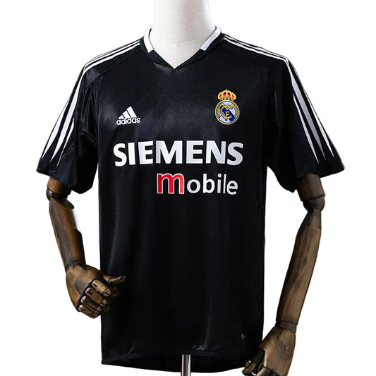 Camisola Retro Real Madrid CF Terceira 04/05