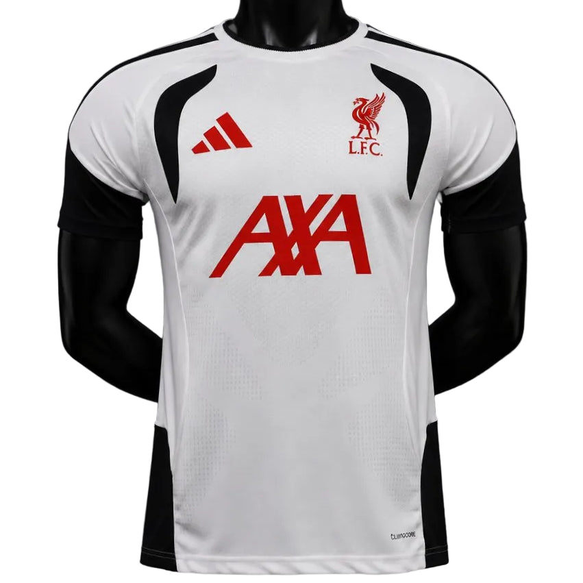 Camisola Liverpool FC Treino 26/27 - Versão Jogador
