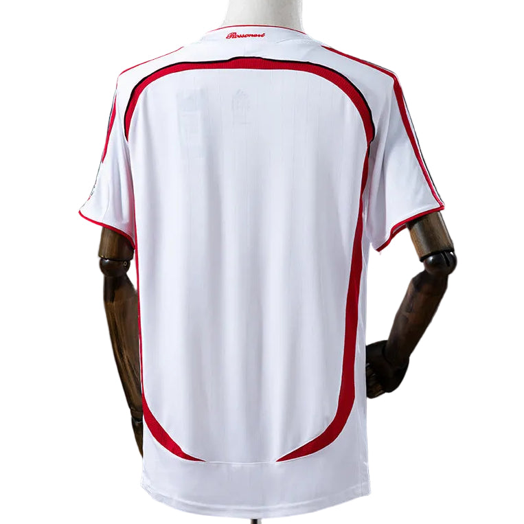Camisola Retro AC Milan Alternativa 06/07