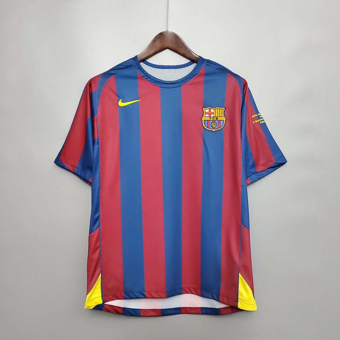 Retro Barcelona Principal 2006/07