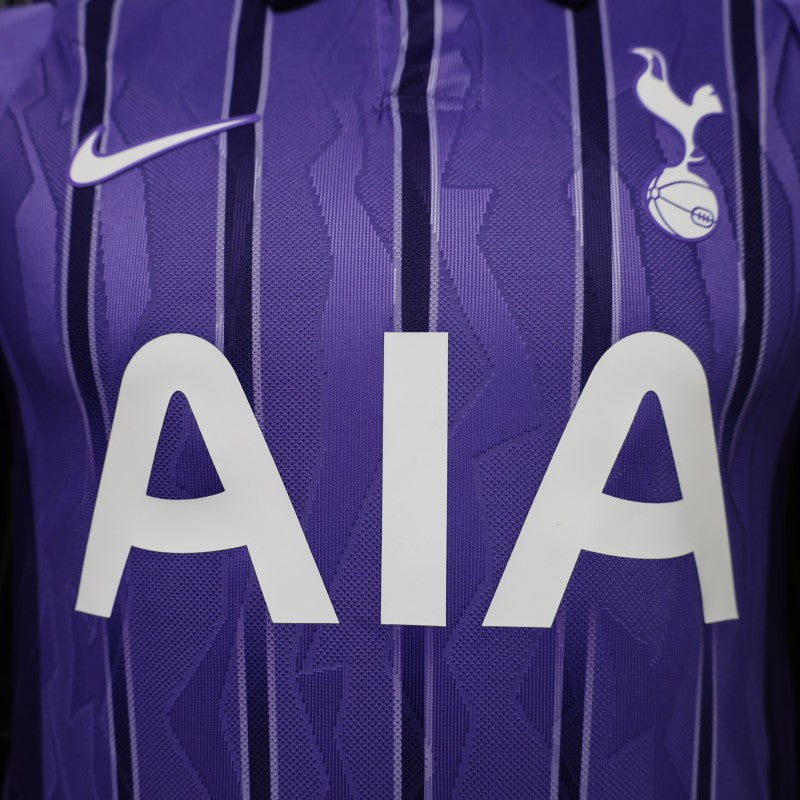 Camisola Tottenham Hotspur Terceira 26/27 - Versão Jogador