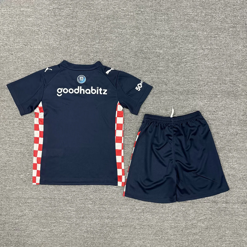 Equipamento Criança PSV Eindhoven Alternativa 25/26