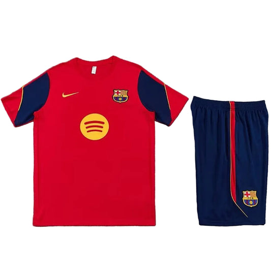 Equipamento Adulto FC Barcelona Treino 26/27
