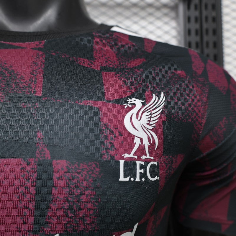 Camisola Liverpool FC Terceira 26/27 - Versão Jogador