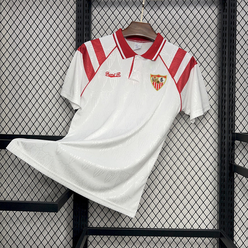 Camisola Retro Sevilla FC Principal 92/93