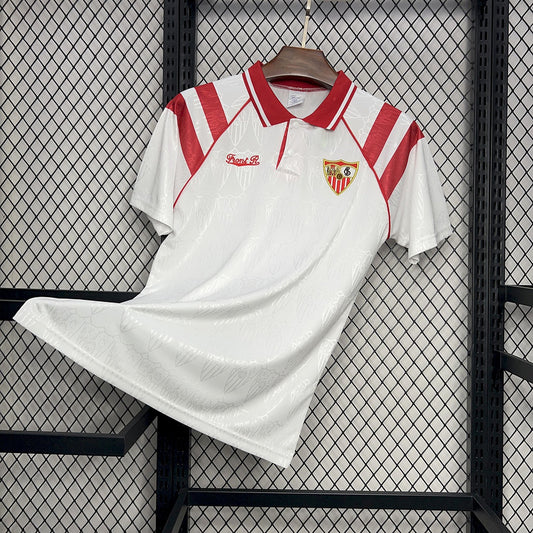 Camisola Retro Sevilla FC Principal 92/93